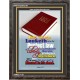 NOT A FORGETFUL HEARER BUT A DOER   Bible Verses Frames Online   (GWFAVOUR3197)   