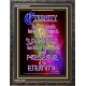 PRESERVE IT TO ETERNITY   Encouraging Bible Verses Frame   (GWFAVOUR3241)   