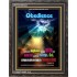 OBEDIENCE OF CHRIST   Encouraging Bible Verse Frame   (GWFAVOUR3242)   "33x45"