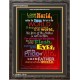 LOVE NOT THE WORLD   Bible Verses Wall Art Acrylic Glass Frame   (GWFAVOUR3322)   