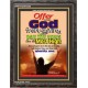 PAY THY VOWS   Framed Restroom Wall Decoration   (GWFAVOUR3356)   