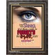 LOVE NOT SLEEP   Framed Business Entrance Lobby Wall Decoration    (GWFAVOUR3358)   