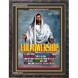 MY COMMANDMENTS   Christian Artwork Acrylic Glass Frame   (GWFAVOUR3370)   