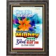 MIGHTY HAND OF GOD   Biblical Paintings Acrylic Glass Frame   (GWFAVOUR3382)   