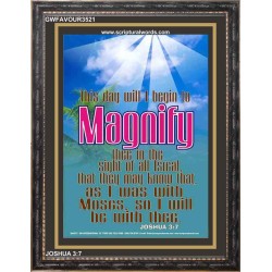 MAGNIFY   Biblical Paintings   (GWFAVOUR3521)   