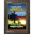 OUR LIGHT AFFLICTION   Bible Verses For the Kids Frame    (GWFAVOUR3565)   "33x45"