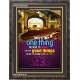 ONLY ONE THING    Framed Lobby Wall Decoration   (GWFAVOUR3681)   