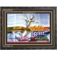 WALK IN THE SPIRIT   Framed Bible Verse   (GWFAVOUR3720)   