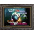 SIN   Bible Verses Frame for Home Online   (GWFAVOUR3766)   "45x33"