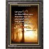 YOUR GOOD WORKS   Framed Bible Verse   (GWFAVOUR3925)   "33x45"