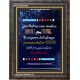 PURSUE WHAT IS GOOD   Framed Religious Wall Art    (GWFAVOUR4009)   