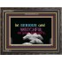 WATCH AND PRAY   Inspirational Wall Art Wooden Frame   (GWFAVOUR4011)   "45x33"