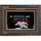 WATCH AND PRAY   Inspirational Wall Art Wooden Frame   (GWFAVOUR4011)   