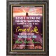 PROMISED TO THEM   Bible Verse Frame for Home   (GWFAVOUR4147)   