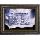 TRUTH OF OUR LORD   Inspirational Bible Verse Framed   (GWFAVOUR4197)   