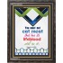 MEAT WITH LIFEBLOOD STILL IN IT?   Scripture Wooden Frame Signs   (GWFAVOUR4624)   "33x45"