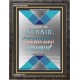 VERY GREAT REWARD   Encouraging Bible Verses Framed   (GWFAVOUR4627)   