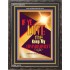 LOVE ME   contemporary Christian Art Frame   (GWFAVOUR4676)   "33x45"