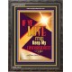 LOVE ME   contemporary Christian Art Frame   (GWFAVOUR4676)   