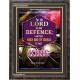 OUR DEFENCE   Contemporary Christian Poster   (GWFAVOUR4678)   