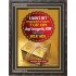 MAKETH ROOM FOR HIM   Contemporary Christian Wall Art Frame   (GWFAVOUR4682)   "33x45"