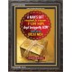 MAKETH ROOM FOR HIM   Contemporary Christian Wall Art Frame   (GWFAVOUR4682)   