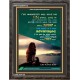 WHOSOEVER WILL SAVE HIS LIFE SHALL LOSE IT   Christian Artwork Acrylic Glass Frame   (GWFAVOUR4712)   