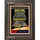 LOVE THY NEIGHBOUR   Bible Verses Wall Art Acrylic Glass Frame   (GWFAVOUR4721)   