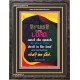 TRUST IN THE LORD   Bible Verses Framed Art   (GWFAVOUR4779)   