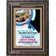 ONLY FEAR THE LORD   Bible Verse Frame Art Prints   (GWFAVOUR4814)   