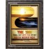 THE SUN SHALL NOT SMITE THEE   Bible Verse Art Prints   (GWFAVOUR4868)   "33x45"