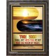 THE SUN SHALL NOT SMITE THEE   Bible Verse Art Prints   (GWFAVOUR4868)   