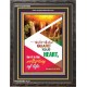 WELLSPRING OF LIFE   Christian Artwork Frame   (GWFAVOUR4890)   