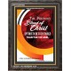 PRECIOUS BLOOD OF CHRIST   Scriptural Portrait Frame   (GWFAVOUR4893)   