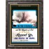 THE TIME IS FULFILLED   Framed Bible Verses   (GWFAVOUR4956)   "33x45"
