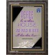 PEACE BE TO THINE HOUSE   Bible Verse Framed Art Prints   (GWFAVOUR4995)   