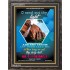 O SEND OUT THY LIGHT   Christian Paintings Frame   (GWFAVOUR5072)   "33x45"