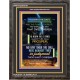 NO WEAPON THAT IS FORMED AGAINST THEE SHALL PROSPER   Bible Verses Frame for Home   (GWFAVOUR5161)   