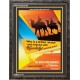 WHO IS A WISE MAN   Large Frame Scripture Wall Art   (GWFAVOUR5168)   