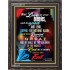 LOVE YE YOUR ENEMIES   Bible Verses Frame for Home Online   (GWFAVOUR5178)   "33x45"