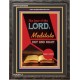 MEDITATE DAY AND NIGHT   Scripture Wood Frame Signs   (GWFAVOUR5205)   