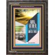 ABBA FATHER   Encouraging Bible Verse Framed   (GWFAVOUR5210)   