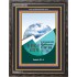 YE THAT SEEK THE LORD   Framed Children Room Wall Decoration   (GWFAVOUR5306)   "33x45"