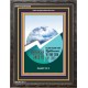 YE THAT SEEK THE LORD   Framed Children Room Wall Decoration   (GWFAVOUR5306)   