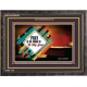 POWER OF THE HOLY SPIRIT   Religious Art Frame   (GWFAVOUR5359)   