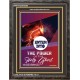 POWER OF THE HOLY GHOST   Printable Bible Verse to Frame   (GWFAVOUR5390)   