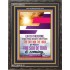 WATCH THEREFORE   Christian Framed Wall Art   (GWFAVOUR5434)   "33x45"