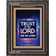 TRUST IN THE LORD   Bible Scriptures on Forgiveness Frame   (GWFAVOUR6515)   