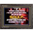 WHAT SHALL A MAN GIVE FOR HIS SOUL   Framed Guest Room Wall Decoration   (GWFAVOUR6584)   "45x33"