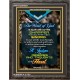THE WORD OF GOD   Inspirational Wall Art Wooden Frame   (GWFAVOUR6637)   